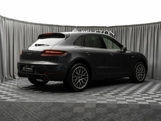 2016 Porsche Macan S Diesel I, серый, 4590000 рублей, вид 5