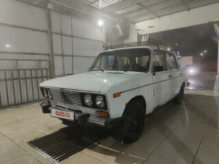 1993 Lada (ВАЗ) 2106 4-speed, белый, 85000 рублей, вид 1