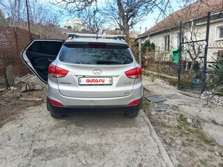 2011 Hyundai ix35 I, серебристый, 1350000 рублей, вид 5