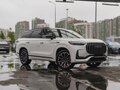 2025 Jaecoo J8, белый - вид 2