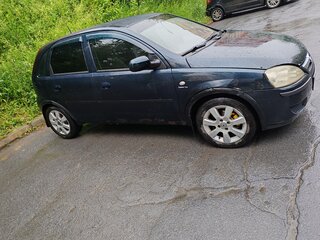 2004 Opel Corsa C Рестайлинг, зелёный, 215000 рублей, вид 2