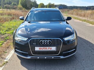 2012 Audi A6 allroad III (C7), чёрный, 1750000 рублей, вид 1