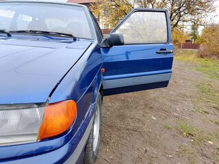 2002 Lada (ВАЗ) 2115, синий, 270000 рублей, вид 1