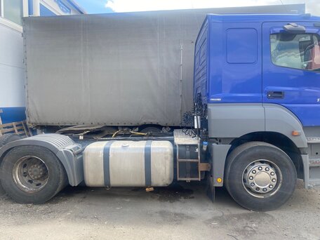 2012 Mercedes-Benz Axor, синий, 3300000 рублей, вид 2