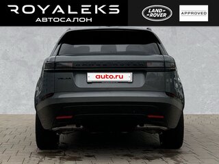 2025 Land Rover Range Rover Velar I Рестайлинг, серый, 12762000 рублей, вид 5