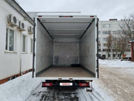 2019 Ford Transit, белый, 2500000 рублей, вид 3