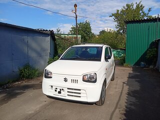 2018 Suzuki Alto VIII (HA36), белый, 730000 рублей, вид 1