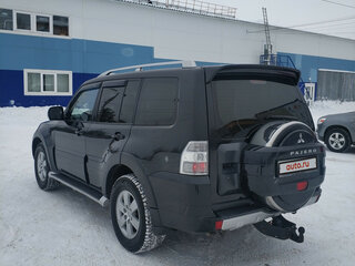 2007 Mitsubishi Pajero IV, чёрный, 1480000 рублей, вид 5