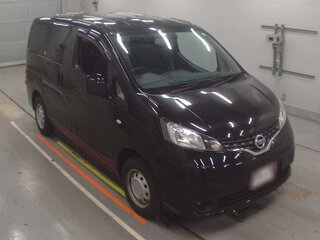 2019 Nissan NV200, чёрный, 1900000 рублей, вид 2