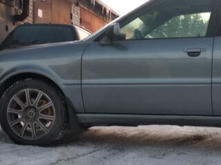 1992 Audi 80 V (B4), серый, 270000 рублей, вид 5