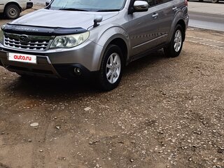 2011 Subaru Forester III Рестайлинг, серый, 1150000 рублей, вид 5