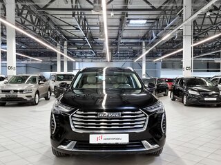 2023 Haval Jolion I, чёрный, 1639000 рублей, вид 2