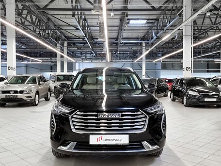 2023 Haval Jolion I, чёрный, 1672000 рублей, вид 2