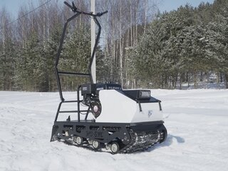 2026 Бурлак Эко-Букс 2.0, белый, 120700 рублей, вид 3