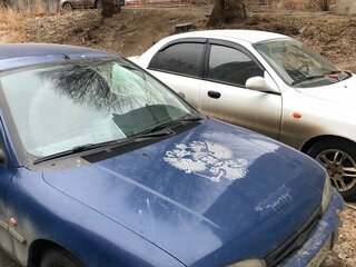 1993 Ford Mondeo I, синий, 135000 рублей, вид 2