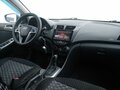 2015 Hyundai Solaris I Рестайлинг, белый, 1100000 рублей - вид 8