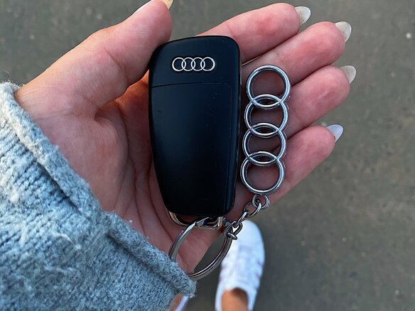 2012 Audi A1 I (8X), белый - вид 17