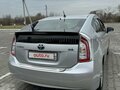 2012 Toyota Prius III Рестайлинг (XW30), серебристый, 1250000 рублей - вид 10