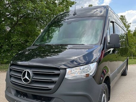 2021 Mercedes-Benz Sprinter, чёрный, 4500000 рублей, вид 1