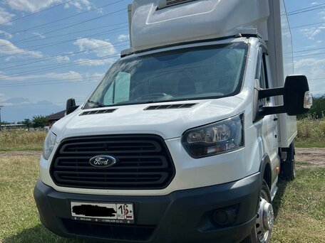 2018 Ford Transit, белый, 3600000 рублей, вид 1