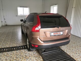 2011 Volvo XC60 I, коричневый, 1650000 рублей, вид 5