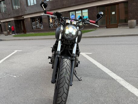 1995 Honda CB 750, чёрный, 830000 рублей, вид 3