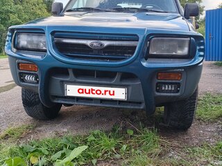 1995 Ford Maverick II, зелёный, 500000 рублей, вид 1