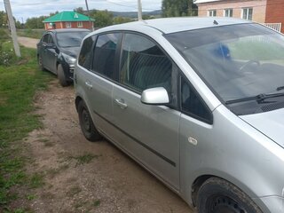 2006 Ford C-MAX I, серебристый, 470000 рублей, вид 2