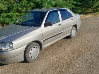 2007 Chery Amulet (A15) I, серебристый, 220000 рублей, вид 3