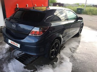 2008 Opel Astra GTC H Рестайлинг, серый, 270000 рублей, вид 4