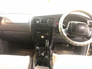 1996 Toyota Hilux Surf III, бежевый, 1215000 рублей, вид 4