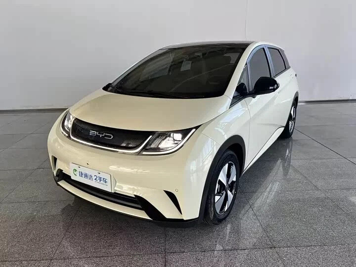 Открыть фотографии: BYD Dolphin I