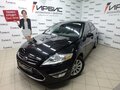 2012 Ford Mondeo IV Рестайлинг, чёрный