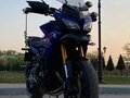 2016 Yamaha MT-09 Tracer (FJ-09), синий, 780000 рублей - вид 7