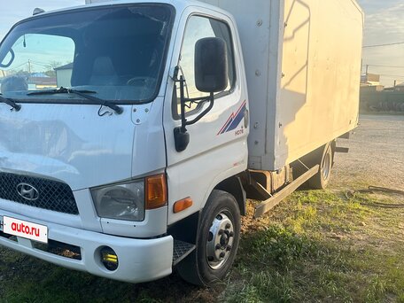 2010 Hyundai HD78, белый, 1850000 рублей, вид 2
