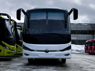 2026 Yutong ZK6947H, белый, 16150000 рублей, вид 4