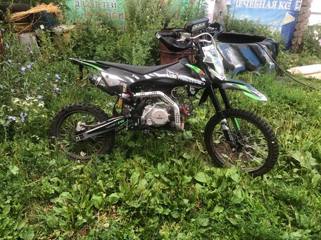2024 JMC 140 MX, зелёный, 110000 рублей, вид 2