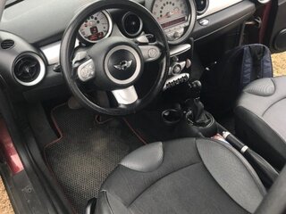 2009 Mini Clubman One I, красный, 799000 рублей, вид 2