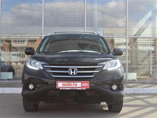 2013 Honda CR-V IV, чёрный, 2300000 рублей, вид 2