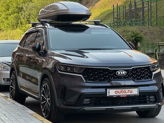 2021 Kia Sorento IV, серый, 5500000 рублей, вид 5