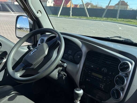 2016 Kia Bongo, белый, 1450000 рублей - вид 5