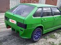 1991 Lada (ВАЗ) 2109, чёрный, 250000 рублей - вид 6