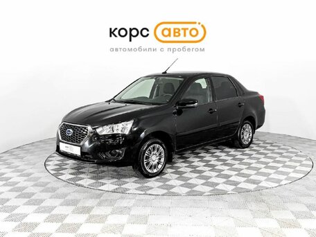 Datsun on-DO I Рестайлинг
