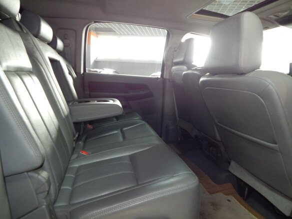 2009 Dodge RAM IV (DS/DJ), чёрный - вид 9