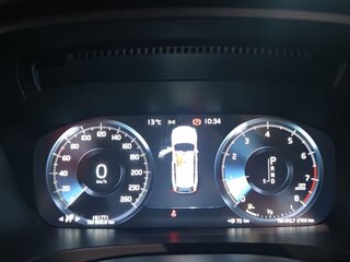 2019 Volvo V90 Cross Country I, чёрный, 3100000 рублей, вид 3