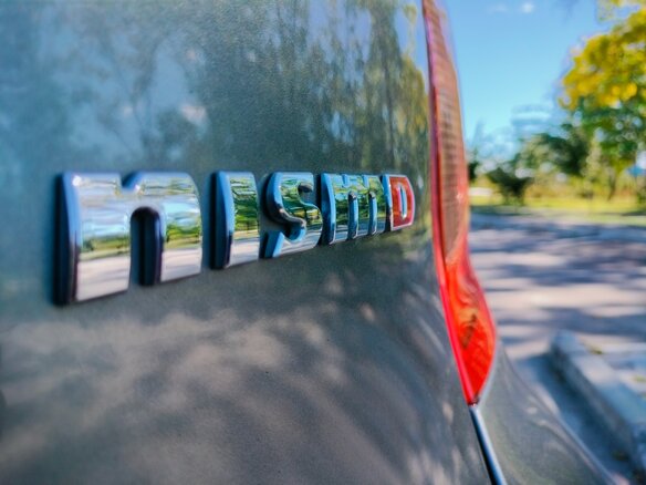 2015 Nissan Note Nismo II, серый, 1200000 рублей - вид 4