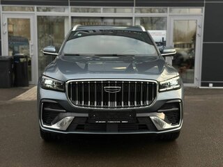 2025 Geely Monjaro (Xingyue L) I Рестайлинг 2 (China Market), голубой, 4450000 рублей, вид 2