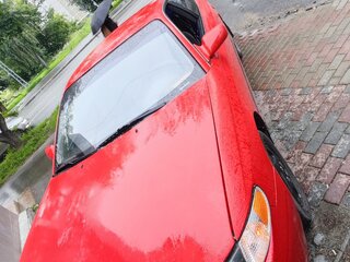 2000 Toyota Camry Solara I, красный, 555000 рублей, вид 2