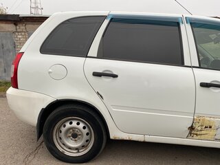 2011 Lada (ВАЗ) Kalina I, белый, 270000 рублей, вид 4