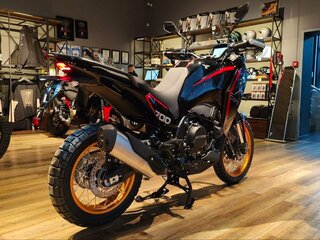 2025 Moto Morini X-CAPE, чёрный, 929000 рублей, вид 4